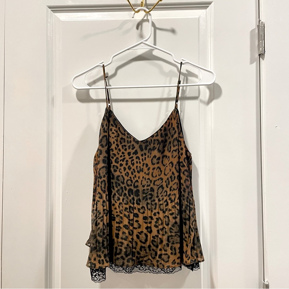 Zara TRF Leopard Tank